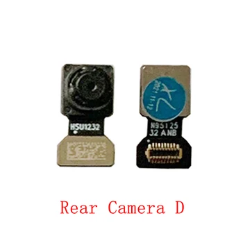Späť Zadný Fotoaparát Na Prednej Strane Flex Kábel Na Realme 7 Pro Hlavné Veľká Malá Kamera Výmena Modulov Opravy Dielov 4