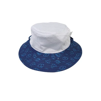 [Binomata] Baby Sun Hat Batoľa Detský Leto, Pláž, Slnko Klobúk Ochranu UPF 50+ Široký Okraj pre Chlapcov, Dievčatá 4