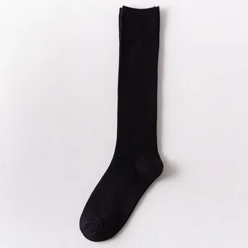 JT Vysoko kvalitné dámske ponožky farbou teľa ponožky fluorescenčné bavlnené ponožky Pilot pilot Ponožky dámske pančuchy 4