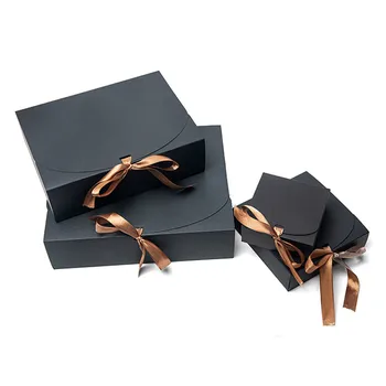 LBSISI Život 5pc Svadobný Dar Políčok Pre Cukrovinky, Čokoláda Oblečenie, Kozmetika Balenie Vianočné Podujatia & Strana navrhne Vlastnú Box 4