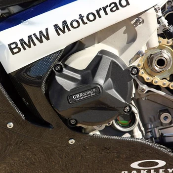 Motocykle Kryt Motora Ochrana Prípade GB Racing Pre BMW S1000RR S1000R HP4 2009 2010 2011 2012 2013 2014 2015 2016 4