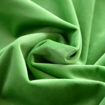 50*145 cm Vysoká Hustota Kvality Velvet Textílie Akryl & Polyester Textílie na Gauč Opony Oblečenie HOBBY Ručné Remeslo 4