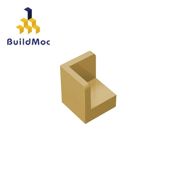 BuildMOC Montuje Častice 6231 1x1x1 Pre Stavebné Bloky Súčastí DIY elektrické Vzdelávacie Tehly Deti Hračky pre Deti, Darčeky 4