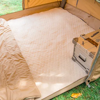 Naturehike bavlny, vlny, v teple a vlhkosti-dôkaz matrac multi osoba vonkajšie tábor mat prenosné spánok mat matrac 4