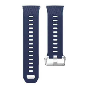 Sledujte pásmo Pre Fitbit iónové silikónové športových hodinkám náramok Nahradenie vysokej kvality smart hodinky remienok Pre Fitbit iónové L/S 4