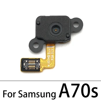 Originál Nový Samsung A30S A51 A70 A70S A71 Tlačidlo Domov Snímač Odtlačkov prstov Flex Kábel Náhradné Diely 4