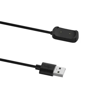1M USB Magnetické Nabíjanie Kábel Dátový Nabíjací Pre Huami Amazfit His U GTR2/GTS2/Pop zepp e T-REX PRO Nabíjačky Dock Adaptér 4