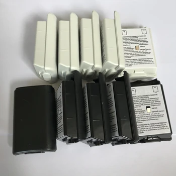 20 ks pre Bezdrôtový ovládač pre Xbox 360 AA Batérie Späť Prípade Čierna Biela Batéria, Kryt Náhradné Bývanie Shell 4