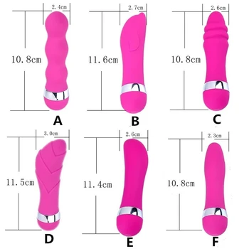 Vibrátor Multi-speed G Mieste Vagíny, Klitorisu Zadok Plug Análny Erotický Tovar Výrobky Sexuálne Hračky pre Ženy, Mužov Dospelých Žien Sex Shop 4
