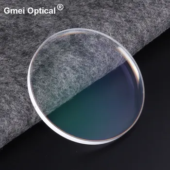 Gmei Optické 1.56 Index Photochromic Šošovky Jedného Vízia Predpis Optických Okuliarov Šošovky Rýchlo Zmena Farby Výkon 5