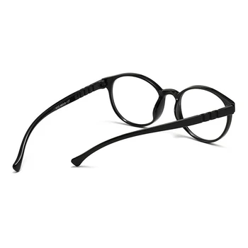Yoovos 2021 Okuliare, Rám Dieťa Okrúhle Okuliare Rám Die * A Optické Okuliare Značky Dizajnér Okuliare Pre Deti Retro Okulary 5