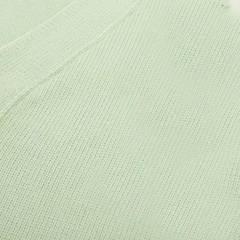 Výšivky Mužov Cardigan Žien V-Krku Sveter Zimné Voľné Knitwear Jar Jeseň Jersey Rebrovaný Putá Topy S-XL MA593 5