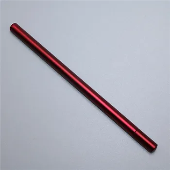 10 Ks 0,5 mm Jednoduchý štandard gélové pero, Kreatívne trojuholníka perom Čierny atrament Písanie Kancelárske Školské potreby Darček písacie potreby 4 farby 5