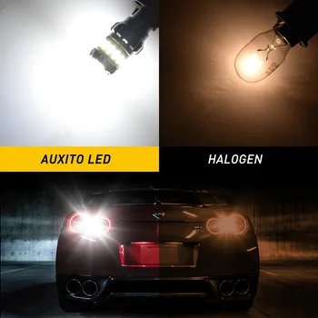 AUXITO 2x T15 W16W LED Canbus 921 LED Žiarovka Auto Backup Reverzné Svetlá pre Audi A6, A3 8P 8V A1 A4 B8, B7 A5 Q3 Q5 Q7 Q2 8R Quattro 5