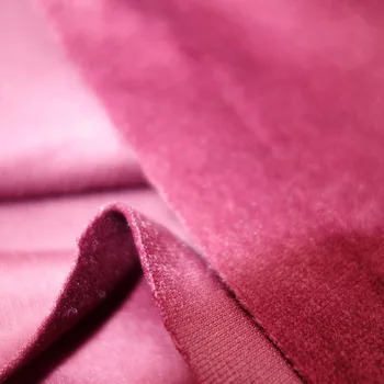 50*145 cm Vysoká Hustota Kvality Velvet Textílie Akryl & Polyester Textílie na Gauč Opony Oblečenie HOBBY Ručné Remeslo 5