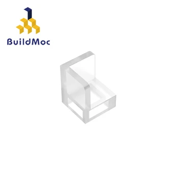 BuildMOC Montuje Častice 6231 1x1x1 Pre Stavebné Bloky Súčastí DIY elektrické Vzdelávacie Tehly Deti Hračky pre Deti, Darčeky 5