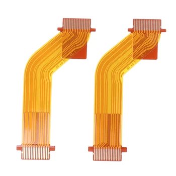 Pre Dualsense Vľavo, Vpravo R1 R2 L1 L2 Motor Pripojte pás s nástrojmi Flex Kábel Rukoväť Tlačidlo rade Na PS5 Radič Dotyk Stužkový Kábel 5