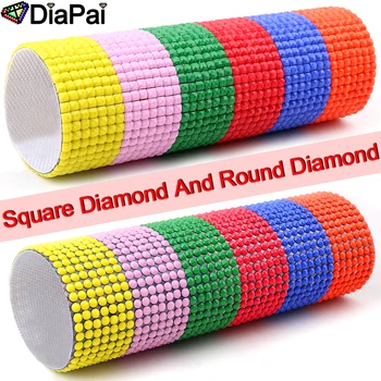 DIAPAI 5D Diamond Výšivky, Výšivky Kit 