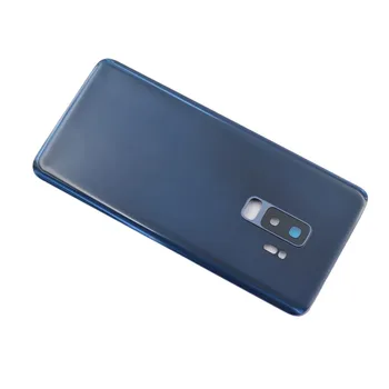Nová Batéria Zadný Kryt Pre Samsung Galaxy S9 Plus Kryt Batérie Pre S9 Späť Kryt Batérie Dvere, Zadné Sklo S Objektív 5
